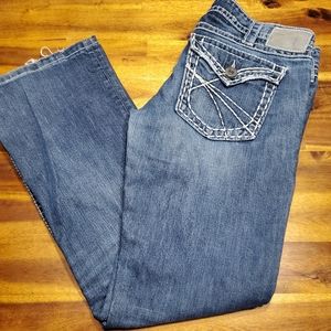 Silver Jean's Pioneer Boot Cut W30 L33